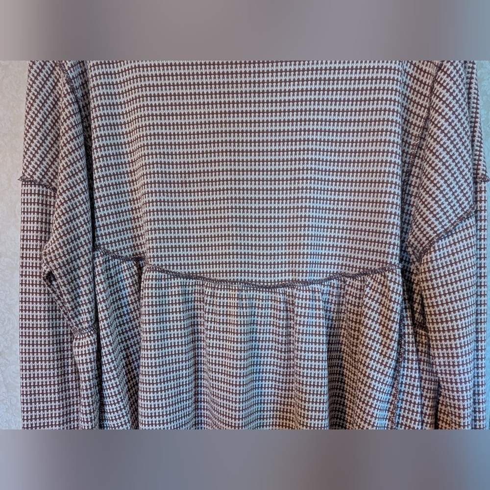 Haptics‎ 3X Oversized Top - Picture 8 of 15